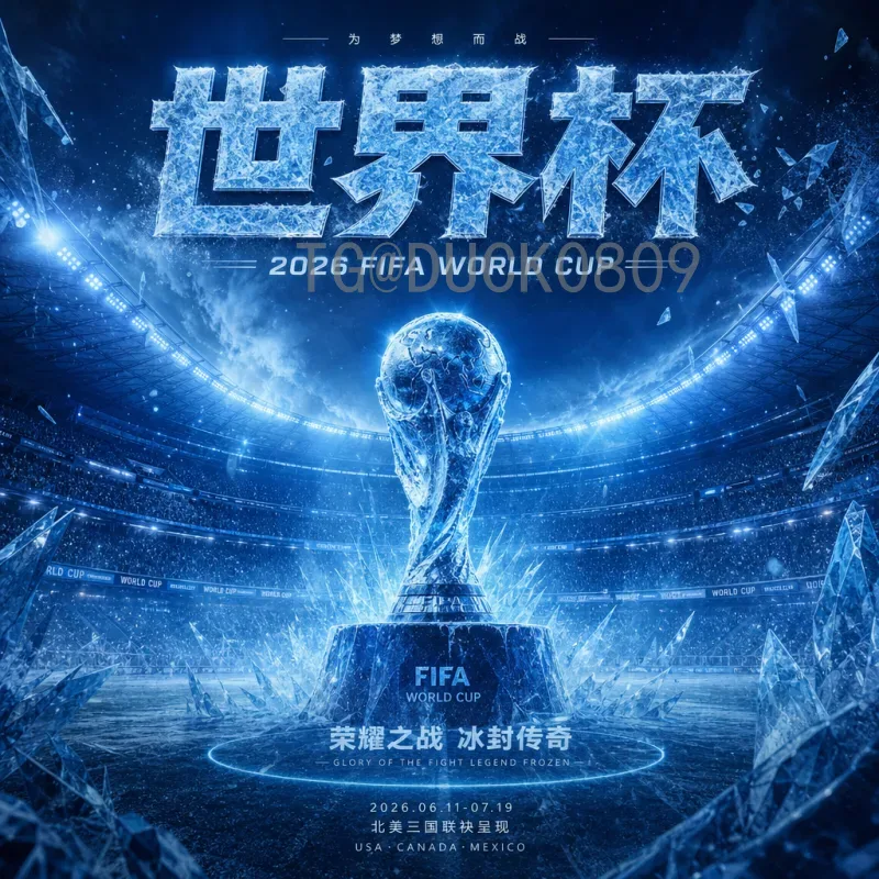 2026美加墨世界杯精选球员：值得关注的十大球星与潜力新星